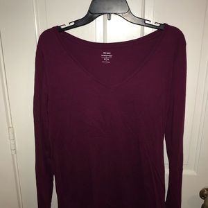 Old Navy long sleeve tee